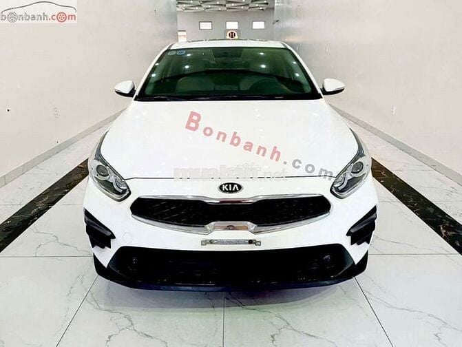 Kia Cerato bản đủ 1.6 Luxury