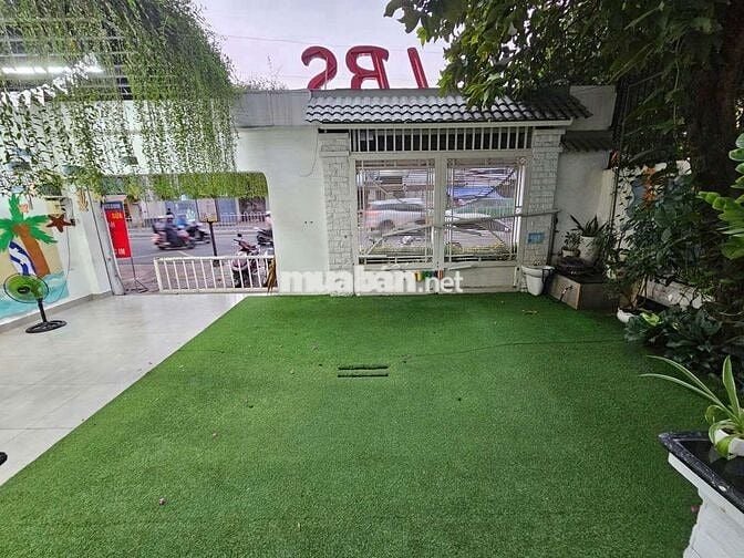 🆘BIỆT THỰ MĂT TIỀN NGUYỄN VĂN LƯỢNG P17🆘10X20M TRỆT LỬNG 2 LẦU🆘