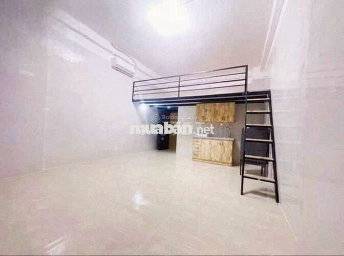 Căn hộ dịch vụ có 17 phòng ,khu Dương Thị Giang