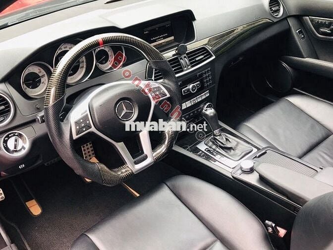 Mercedes Benz C300 AMG Sx 2012 - 335 Triệu
