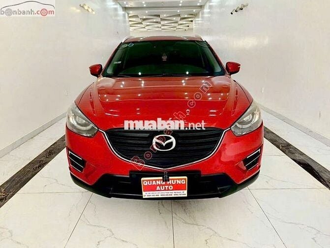 Mazda CX5 bản đủ 2.5