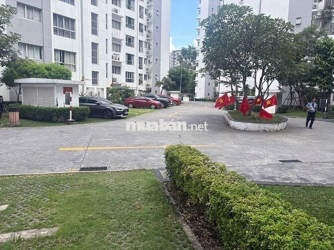 Cho thuê Trệt Ruby 98m 3PN , vị trí đẹp kinh doanh , bao ô xe ô tô