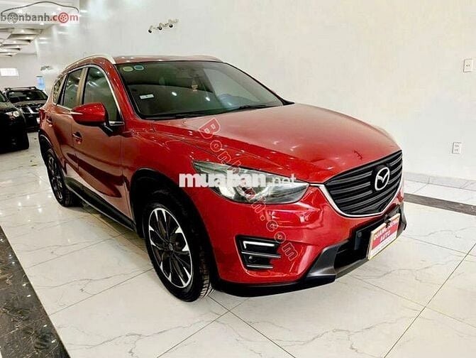 Mazda CX5 bản đủ 2.5