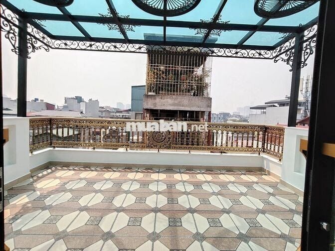 PHÂN LÔ -GARA Ô TÔ -THÔNG SÀN-KINH DOANH-60M-6TẦNG-THANG MÁY-ĐÔNG QUAN
