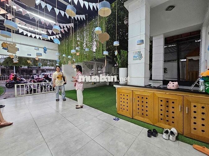 🆘BIỆT THỰ MĂT TIỀN NGUYỄN VĂN LƯỢNG P17🆘10X20M TRỆT LỬNG 2 LẦU🆘