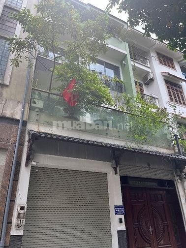 5 Tầng mặt ngõ Hoàng Quốc Việt DT 70m2 MT 7 ,5m giá nhỉnh 22 Tỷ
