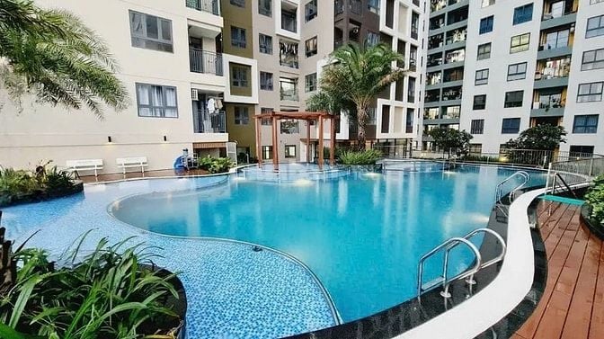VỢ CHỒNG CHIA TS cần BÁN GẤP chung cư Tara Residence 68m2 2PN, 2WC