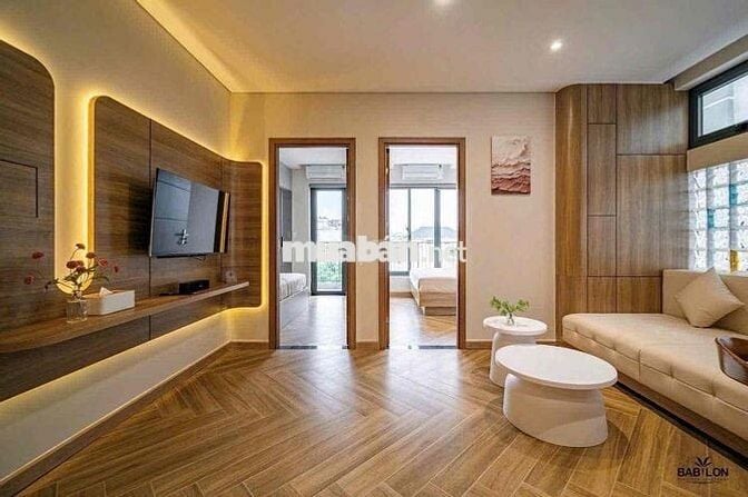 HỆ THỐNG CĂN HỘ 1PN/2PN CAO CẤP GẦN SÂN BAY TÂN SƠN NHẤT QUẬN TÂN BÌNH