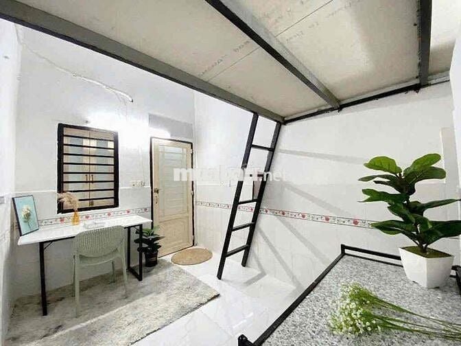Cho thuê phòng trọ giá rẻ ở lê văn quới, mã lò, gần ĐH Văn Hiến
