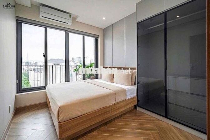 HỆ THỐNG CĂN HỘ 1PN/2PN CAO CẤP GẦN SÂN BAY TÂN SƠN NHẤT QUẬN TÂN BÌNH