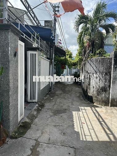 bán 148m2 đất kiệt Phạm nổi - hoà Hải - giá 3850