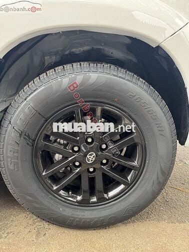 Toyota Fortuner 2016 2.5G - 16000 km