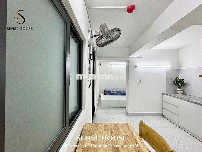 STUDIO TÁCH BẾP FULL NỘI THẤT CAO CẤP GẦN AEON MALL TÂN PHÚ