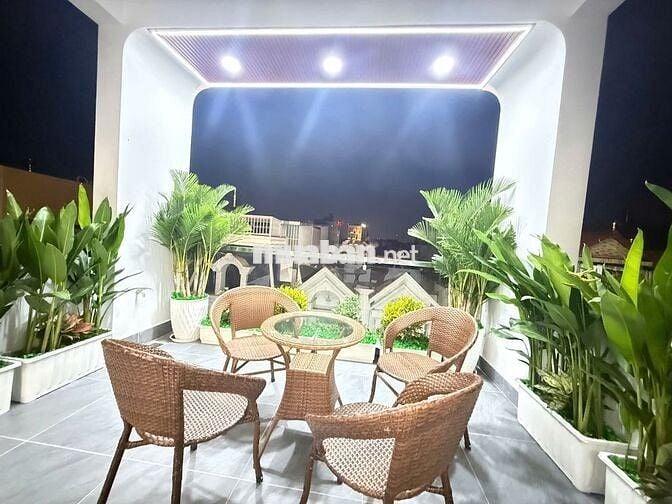 BÁN NHÀ MỚI XÂY ĐẸP ĐƯỜNG TCH 16 P. TRUNG MỸ TÂY MỚI Q12