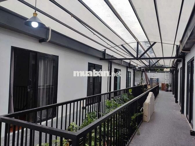 CHO THUÊ CĂN HỘ 1 TRỆT 1 LẦU NGAY VLU,IUH Ở ĐƯỢC 4-5 NGƯỜI SIÊU ĐẸP