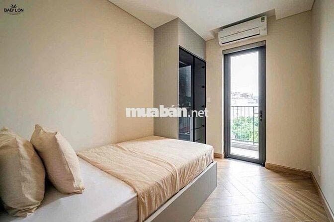 HỆ THỐNG CĂN HỘ 1PN/2PN CAO CẤP GẦN SÂN BAY TÂN SƠN NHẤT QUẬN TÂN BÌNH