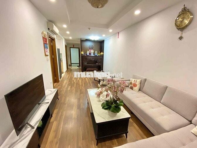 Chính chủ bán căn 77,8 Toà R3 Tầng 21 CC Gold Mark City,l