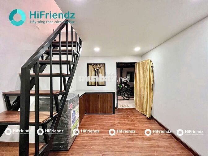 CHO THUÊ CĂN HỘ 1 TRỆT 1 LẦU NGAY VLU,IUH Ở ĐƯỢC 4-5 NGƯỜI SIÊU ĐẸP