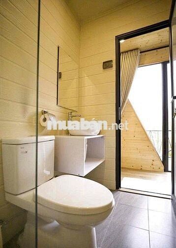 🔥Nóng 🔥 Chính chủ cần bán gấp lô đất 400m2 có sẵn căn nhà nghỉ duỡng