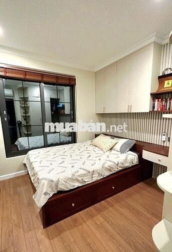BT Siêu Sang Xuân Đỉnh-Bắc Từ Liêm-125m-5Tầng-MT 10M-ÔTÔ Tránh Vào Nhà