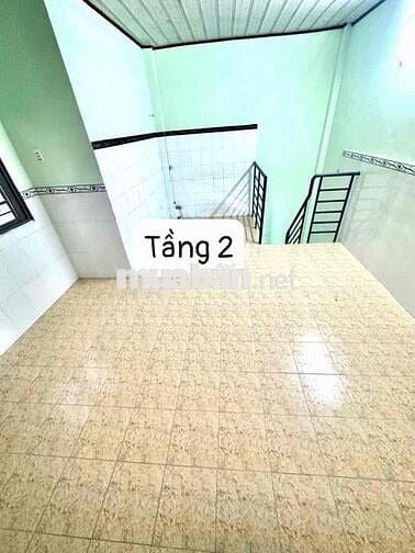 Nhà Nguyên Căn 2PN 2WC giá 4 Triệu