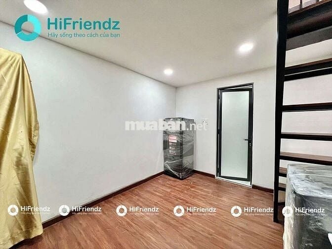 CHO THUÊ CĂN HỘ 1 TRỆT 1 LẦU NGAY VLU,IUH Ở ĐƯỢC 4-5 NGƯỜI SIÊU ĐẸP