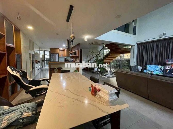 Biệt Thự KDC Vạn Phát Hunge, Q7, Trệt 3 Lầu 60tr/Tháng