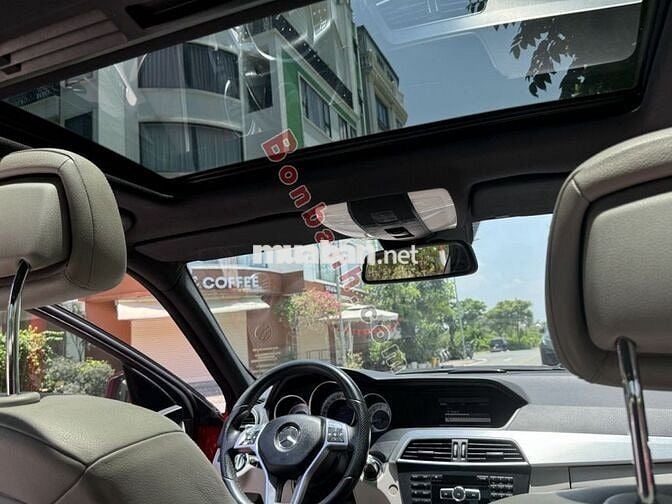 Mercedes Benz C300 AMG 2012 - 335 Triệu