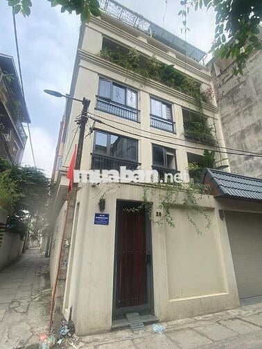 BT Siêu Sang Xuân Đỉnh-Bắc Từ Liêm-125m-5Tầng-MT 10M-ÔTÔ Tránh Vào Nhà