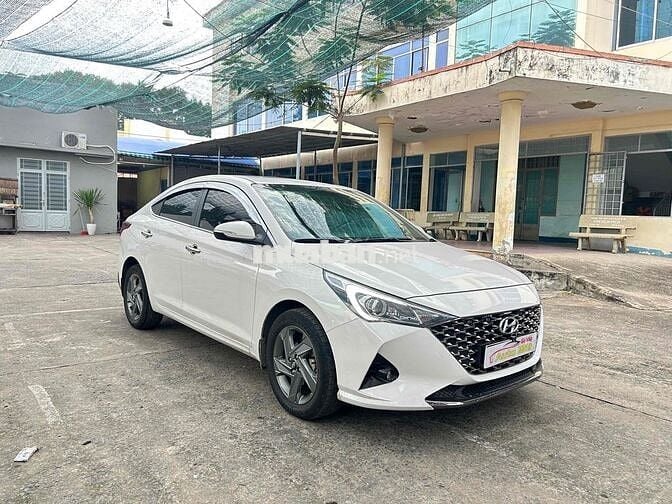 Hyundai Accent 2022 bản cao cấp nhất 1 chủ mua mơi