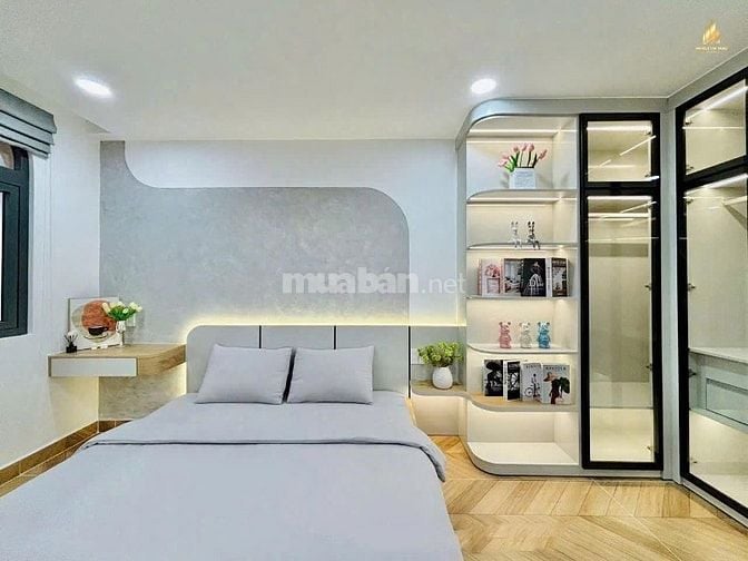 💥 BÁN NHÀ PHỐ ĐẸP – HỒ VĂN LONG, BÌNH TÂN – 1 TRỆT 3 LẦU – GIÁ CHỈ 7 
