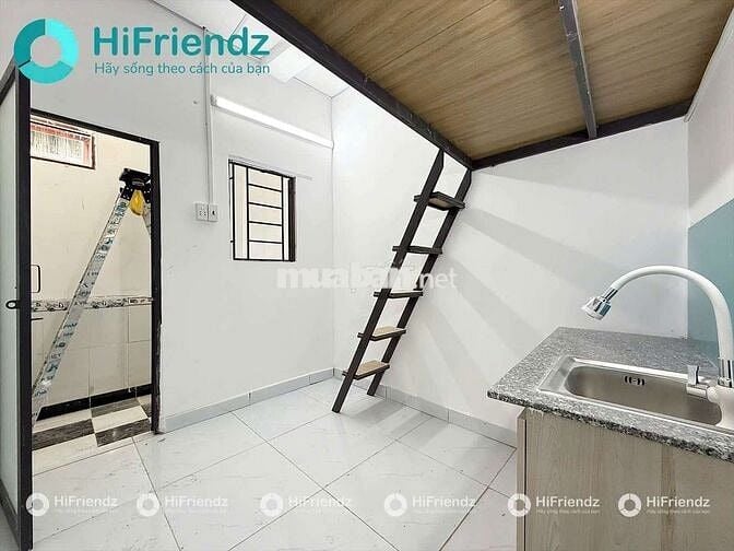 KHAI TRƯƠNG DỰ ÁN DUPLEX NGAY TRUNG TÂM GÒ VẤP , CÔNG VIÊN LÀNG HOA