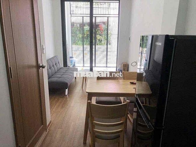 Cho thuê nhà riêng Trần Cao Vân, 40m2, 3PN