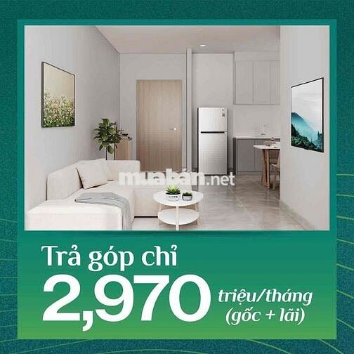 Căn Hộ 70m2 1,5tỷ K Home Vị trí ngay Trung Tâm Thành Phố