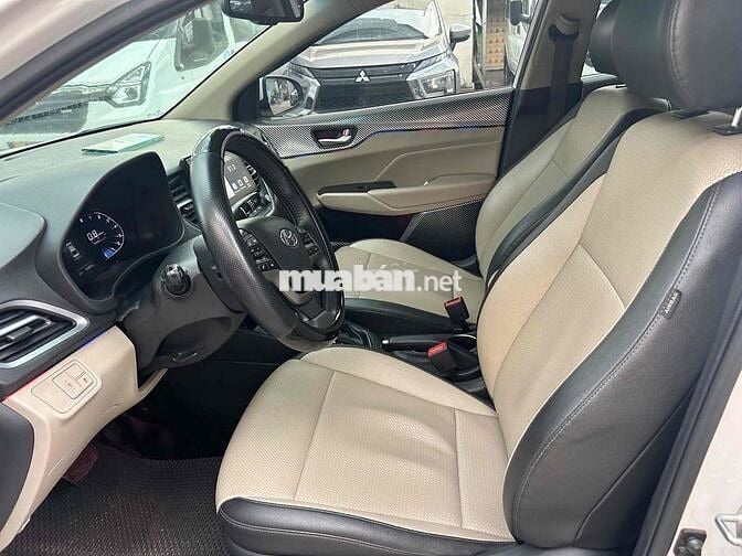 Hyundai Accent 2022 bản cao cấp nhất 1 chủ mua mơi