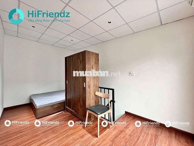 CHO THUÊ CĂN HỘ 1 TRỆT 1 LẦU NGAY VLU,IUH Ở ĐƯỢC 4-5 NGƯỜI SIÊU ĐẸP