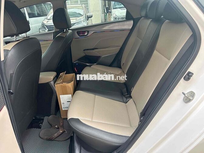 Hyundai Accent 2022 bản cao cấp nhất 1 chủ mua mơi