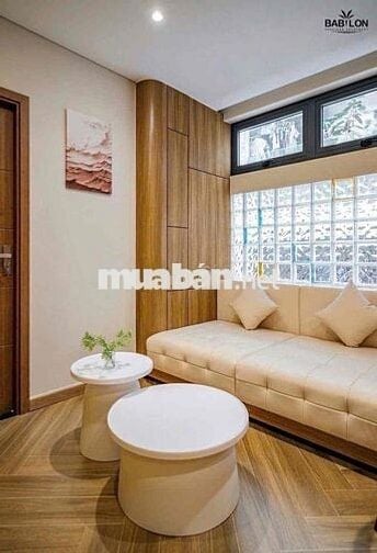 HỆ THỐNG CĂN HỘ 1PN/2PN CAO CẤP GẦN SÂN BAY TÂN SƠN NHẤT QUẬN TÂN BÌNH