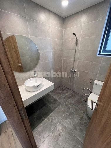 Cho thuê CC 1PN, 1VS, 47m2, 5.5tr view sông sài gòn, TPHCM tại Phan Bộ