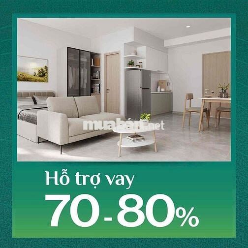 Căn Hộ 70m2 1,5tỷ K Home Vị trí ngay Trung Tâm Thành Phố