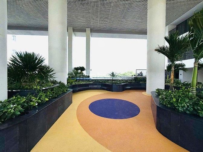 Cho thuê CC 1PN, 1VS, 47m2, 5.5tr view sông sài gòn, TPHCM tại Phan Bộ
