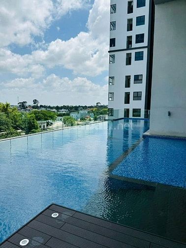 Cho thuê CC 1PN, 1VS, 47m2, 5.5tr view sông sài gòn, TPHCM tại Phan Bộ