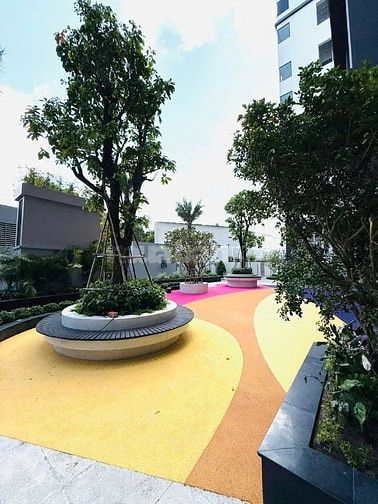 Cho thuê CC 1PN, 1VS, 47m2, 5.5tr view sông sài gòn, TPHCM tại Phan Bộ