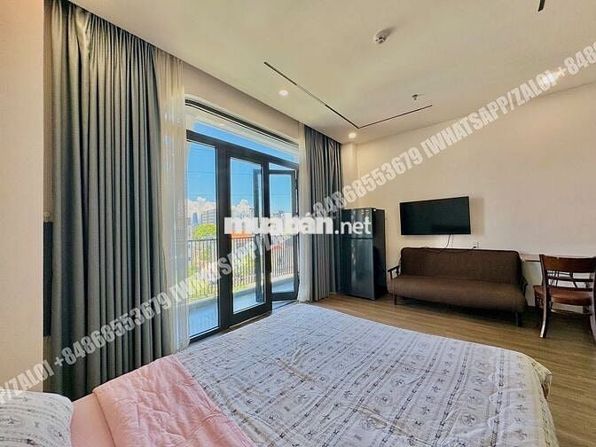 🌄CĂN HỘ STUDIO MỚI ĐẦY ĐỦ NỘI THẤT GẦN BIỂN MỸ KHÊ