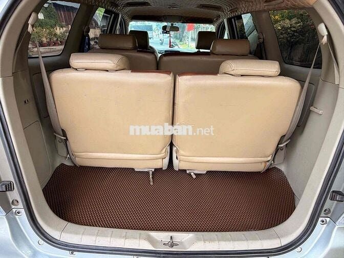 Toyota Innova 2008 V (tự động) xe siêu kenh