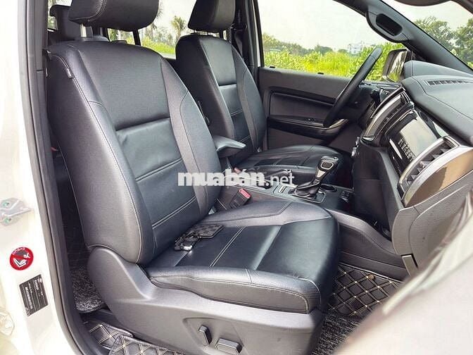 Ford Everest Titanium 2.0L AT 4x2 2022 - 42000 km