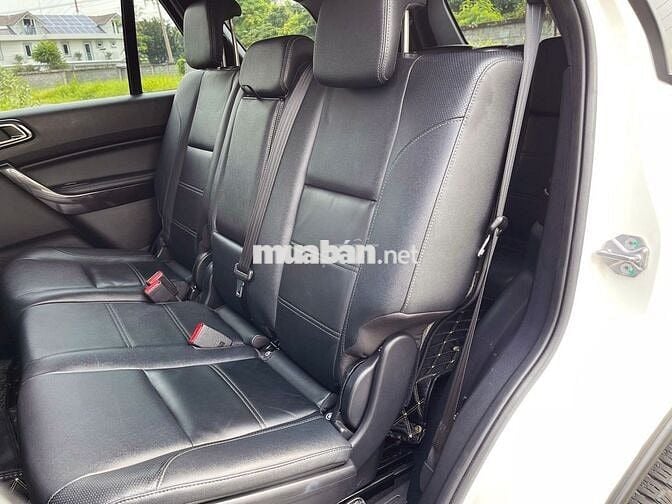 Ford Everest Titanium 2.0L AT 4x2 2022 - 42000 km