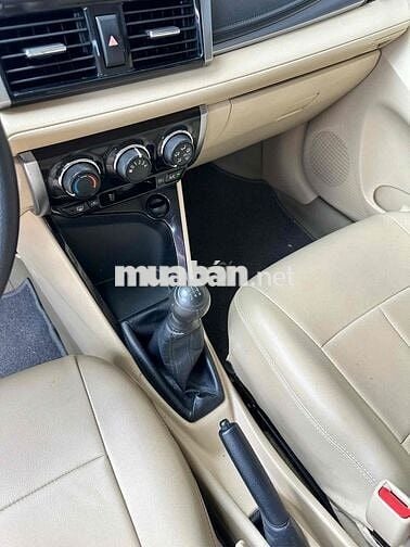 Toyota Vios 2019 1.5E MT - 35000 km