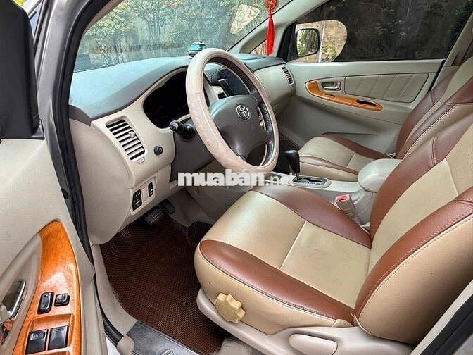 Toyota Innova 2008 V (tự động) xe siêu kenh