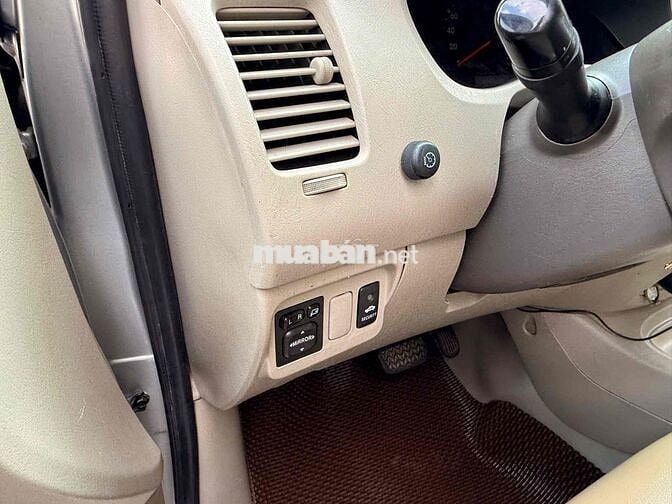 Toyota Innova 2008 V (tự động) xe siêu kenh